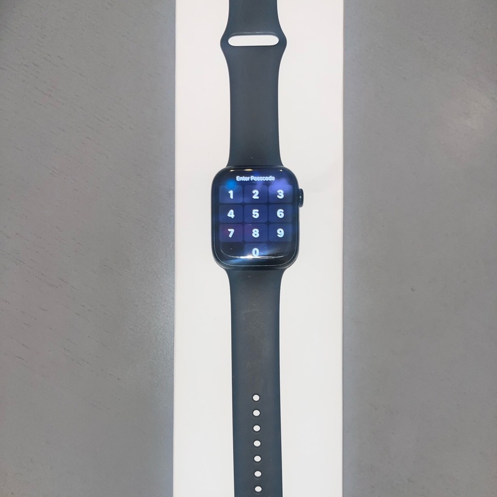 45mm Apple Watch Series 7